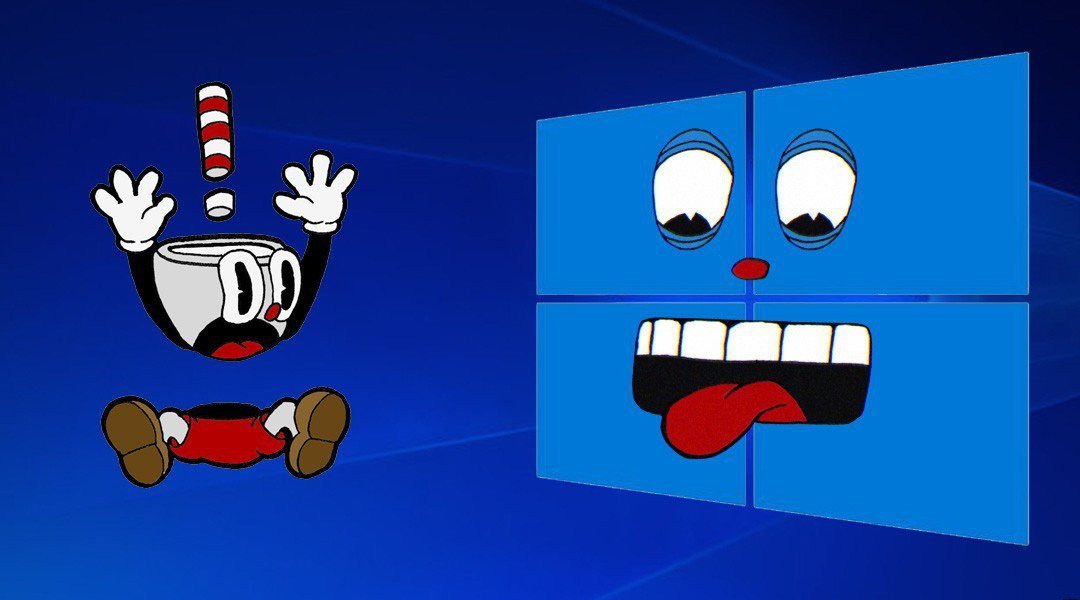 Не запускается cuphead на windows 10